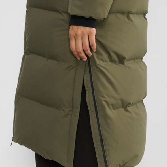 NEW Aritzia Super Puff ₂O Long - Picture 11 of 12